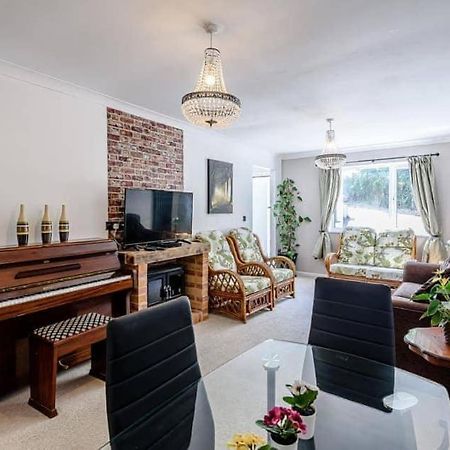Forest Side Cottage Nottingham Luaran gambar