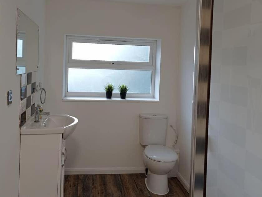 Forest Side Cottage Nottingham Luaran gambar