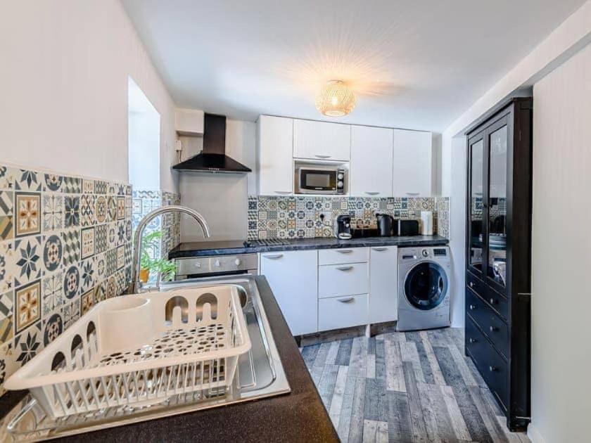 Forest Side Cottage Nottingham Luaran gambar