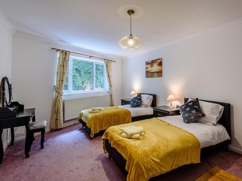 Forest Side Cottage Nottingham Luaran gambar
