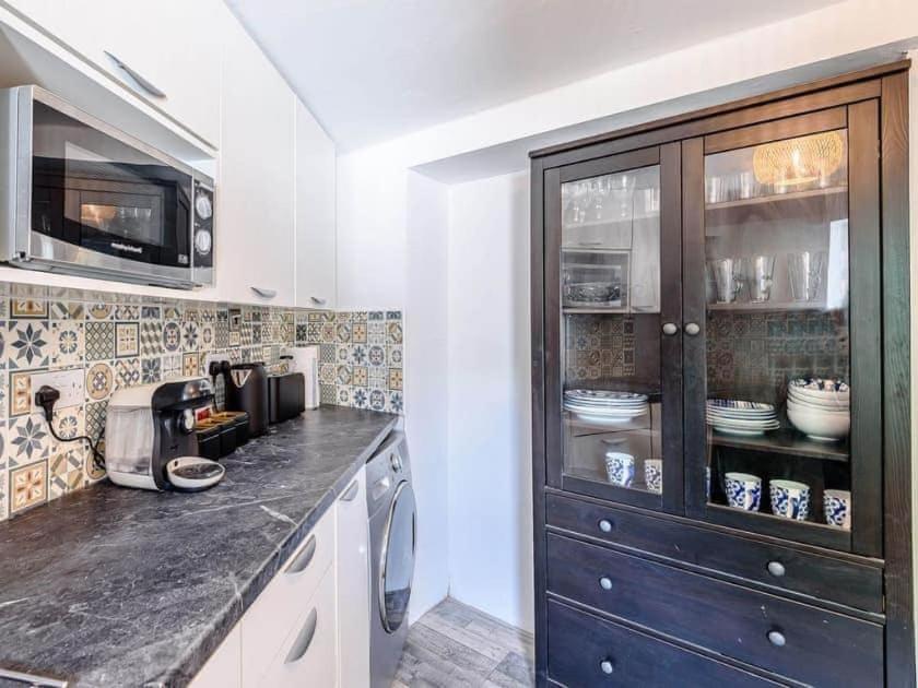 Forest Side Cottage Nottingham Luaran gambar