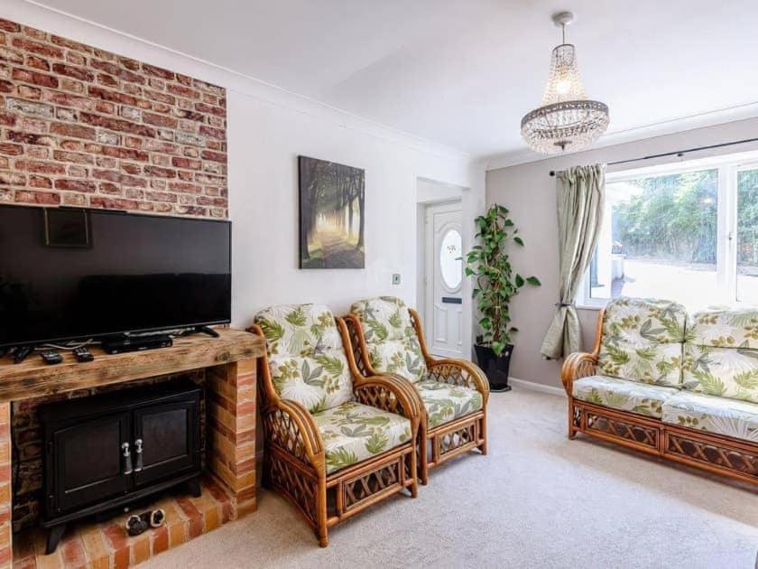 Forest Side Cottage Nottingham Luaran gambar