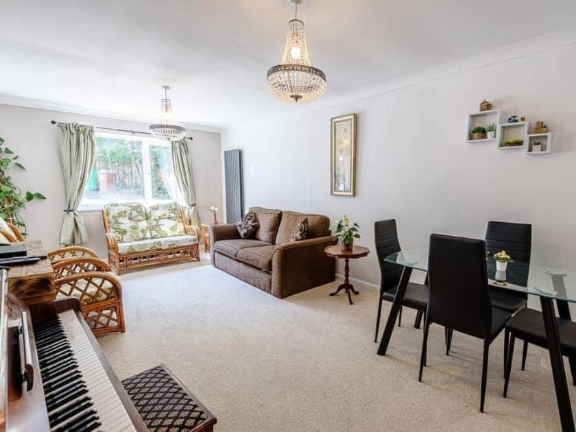 Forest Side Cottage Nottingham Luaran gambar