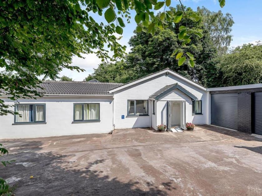 Forest Side Cottage Nottingham Luaran gambar