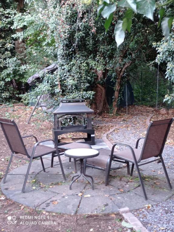 Forest Side Cottage Nottingham Luaran gambar