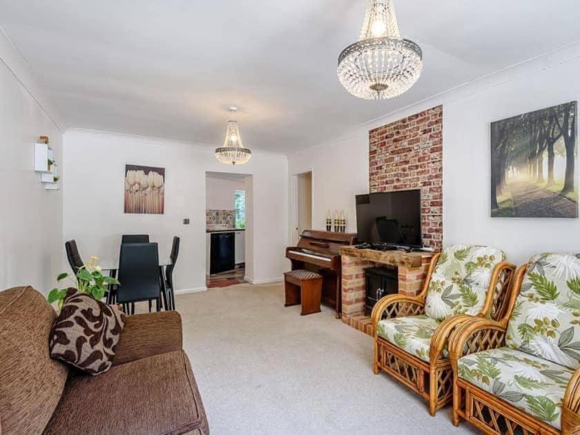 Forest Side Cottage Nottingham Luaran gambar
